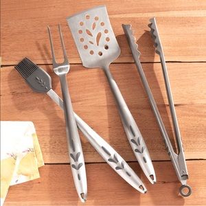 Princess House Plastic Kitchen Knife Sets